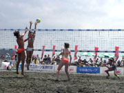 �r�[�`�o���[���