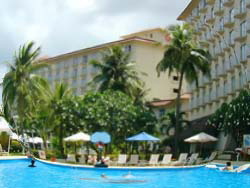 サイパンホテル全景4