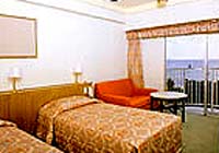 サイパンホテル　ルーム