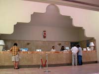 サイパンホテル フロント3