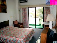 サイパンホテルルーム１