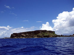 サイパン観光　禁断の島