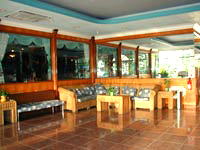 サイパンホテルロビー3