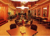 サイパンホテル レストラン